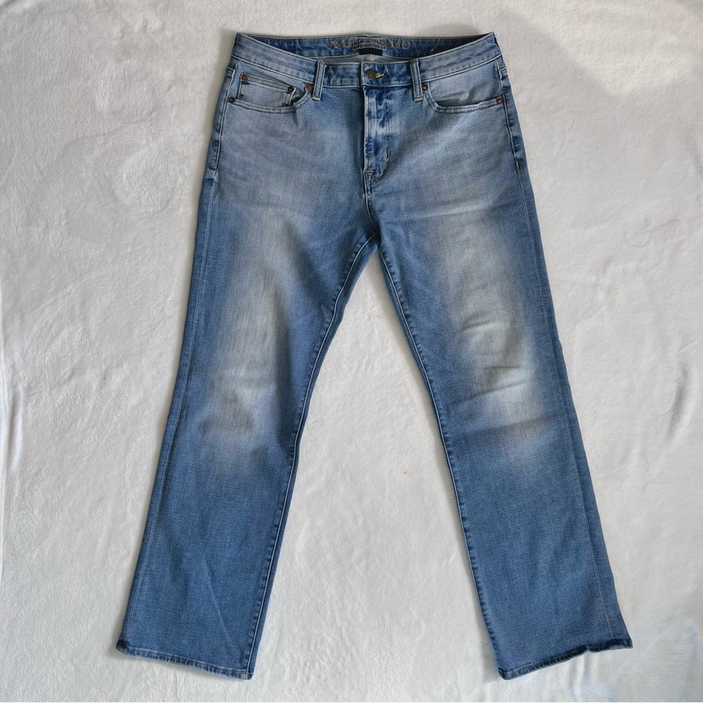 American Eagle Outfitters Men’s Jeans 33x32 Extreme Flex 4